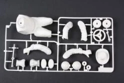 Tamiya A Parts Driver Figure For Sand Scorcher
