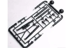 Tamiya K Parts For Wild Willy