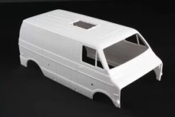 Tamiya Lunchbox Body