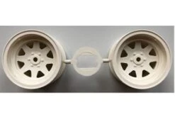 Tamiya Rear Wheels Grasshopper II
