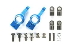 Tamiya Aluminum Rear Upright (2.0) - M05 & M06