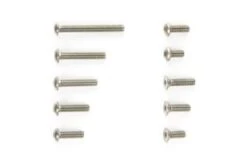 Tamiya M-06 Titanium Screw Set