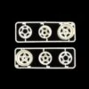 Tamiya R Parts For 58016 Grass Hopper Hornet Wheels