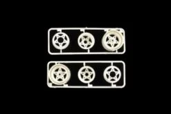 Tamiya R Parts For 58016 Grass Hopper Hornet Wheels