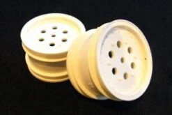 Tamiya Rear Wheels For Hotshot