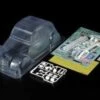 Tamiya Citroen 2CV Rallye Body Set