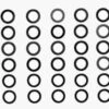 Tamiya 5mm Shim Set 10X3 Types