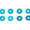 Tamiya Wheel Spacer Blue