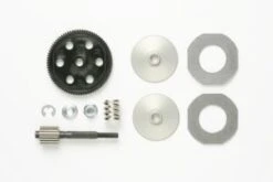 Tamiya DF-03 Slipper Clutch Set