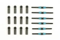 Tamiya DF-03 Hard Turnbuckle Shaft