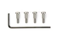 Tamiya 3X14mm LF Step Screw *4 M05/6