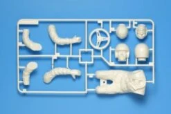 Tamiya 4x4 Vehicle Driver Figure