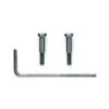 Tamiya TT-02 3X18mm Step Screw 2pcs
