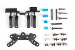 Tamiya TT-02B FRP Front Damper Stay Set
