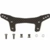 Tamiya DT-03 Carbon Damper Stay - Front
