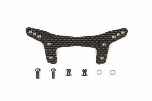 Tamiya DT-03 Carbon Damper Stay - Front