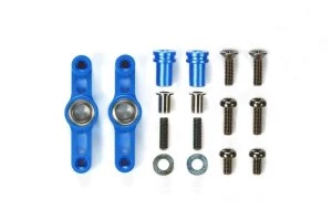 Tamiya TT-02 ALU RACING STEERING SET
