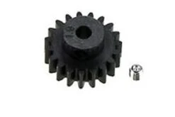 Tamiya 08 Module Steel Pinion 19T