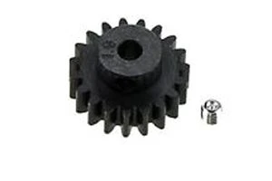 Tamiya 08 Module Steel Pinion 19T