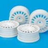 Tamiya 24mm Rally Dish Wheels