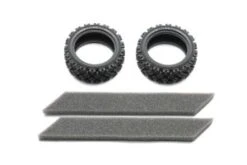 Tamiya Rally Block Tyres