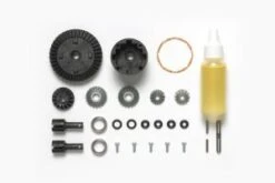 Tamiya TT-02 Oil Gear Diff Unit