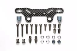 Tamiya TT-02 Carbon Damper Stay II
