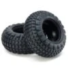 Tamiya ST Block Front Bubble Tyre Soft(2)