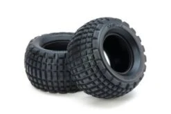 Tamiya ST Block Rear Bubble Tyre Soft (2)