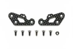 Tamiya TC-01 Carbon Front Stiffeners