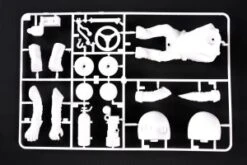 Tamiya Wild Willy Driver Figure