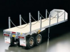 Tamiya R/C Flat Bed Trailer