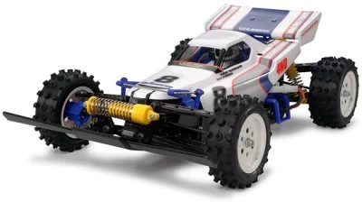 Tamiya R/C Boomerang 2008