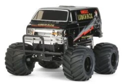 Tamiya R/C Lunchbox Black Edition