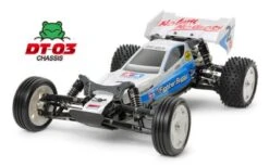 Tamiya R/C Neo Fighter Buggy (DT03)