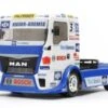 Tamiya R/C Team Hahn Racing MAN TGS (TT-01E)