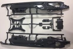 Tamiya DT-03 C Parts Chassis
