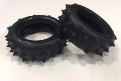 Tamiya Front Tyres For Super Hotshot