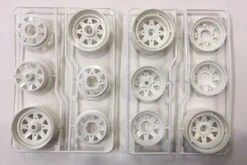 Tamiya Wheels For Subaru Brat 58384