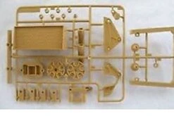 Tamiya A Parts For 58496 Fast Attack Vehicle