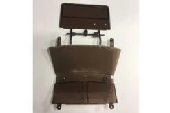 Tamiya E Parts For 58384 Subaru Brat