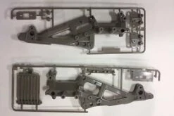 Tamiya A Parts For 58354 Frog