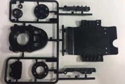 Tamiya A Parts For Land Cruiser CC-01