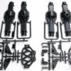 Tamiya B Parts For Land Cruiser CC-01