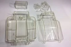 Tamiya Radio Mechanism Box Sand Scorcher