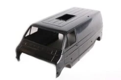 Tamiya Lunchbox Body Black