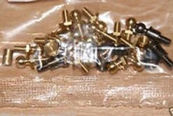 Tamiya Screw Bag D (MD1-MD7) Dark Impact