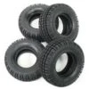 Tamiya Tyres For Subaru Brat 58384