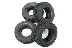 Tamiya Tyres For Subaru Brat 58384