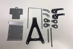 Tamiya Pressed Metal Parts Bag Hot Shot